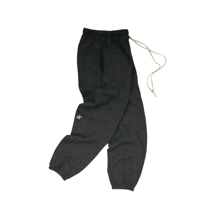 GymRat Sweatpants - Grand Prix Edition - Heather Black - Ships Oct 15th