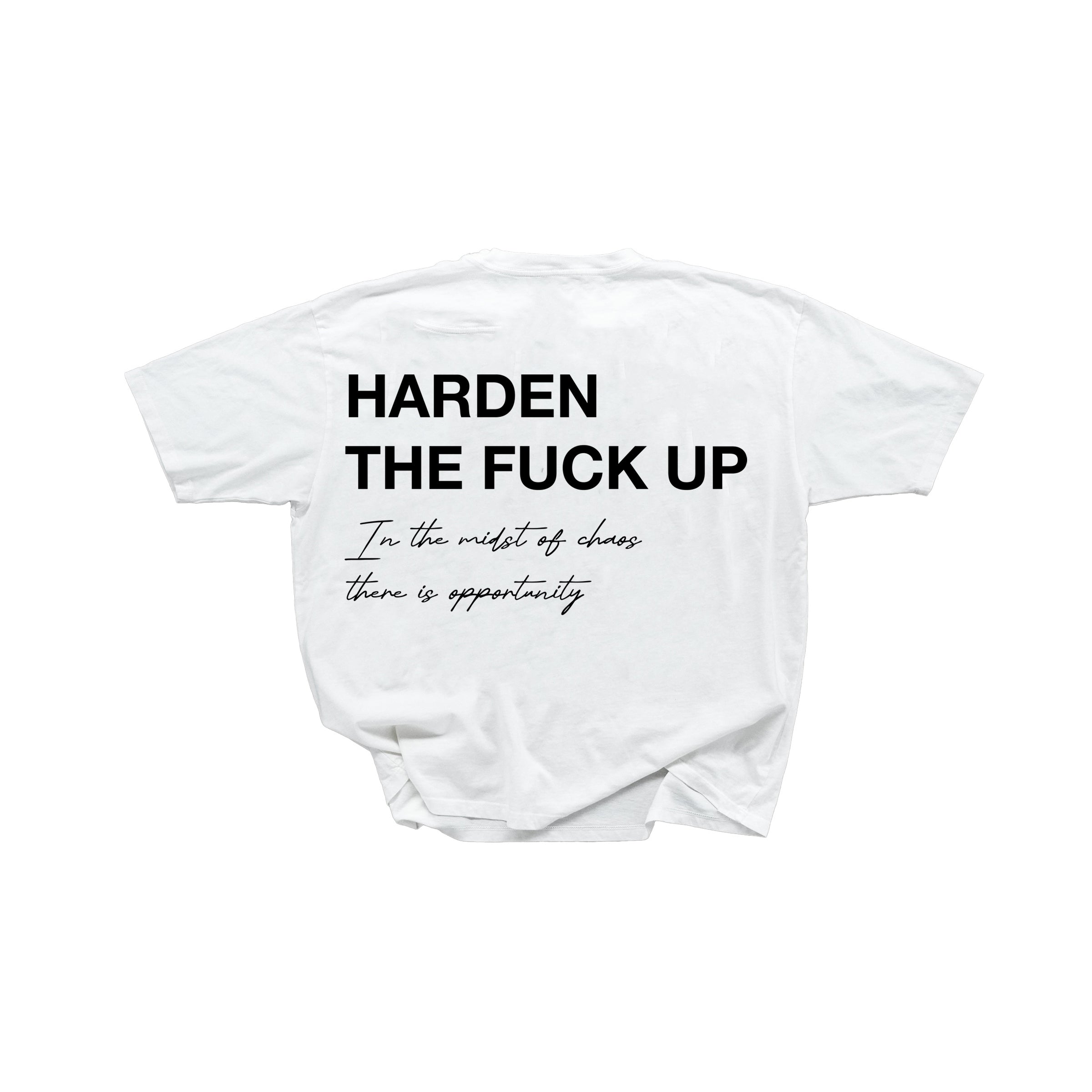 Chaos Tee - Off White