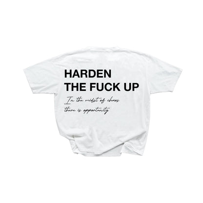 Chaos Tee - Off White