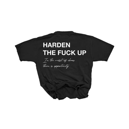 Chaos Tee - Black