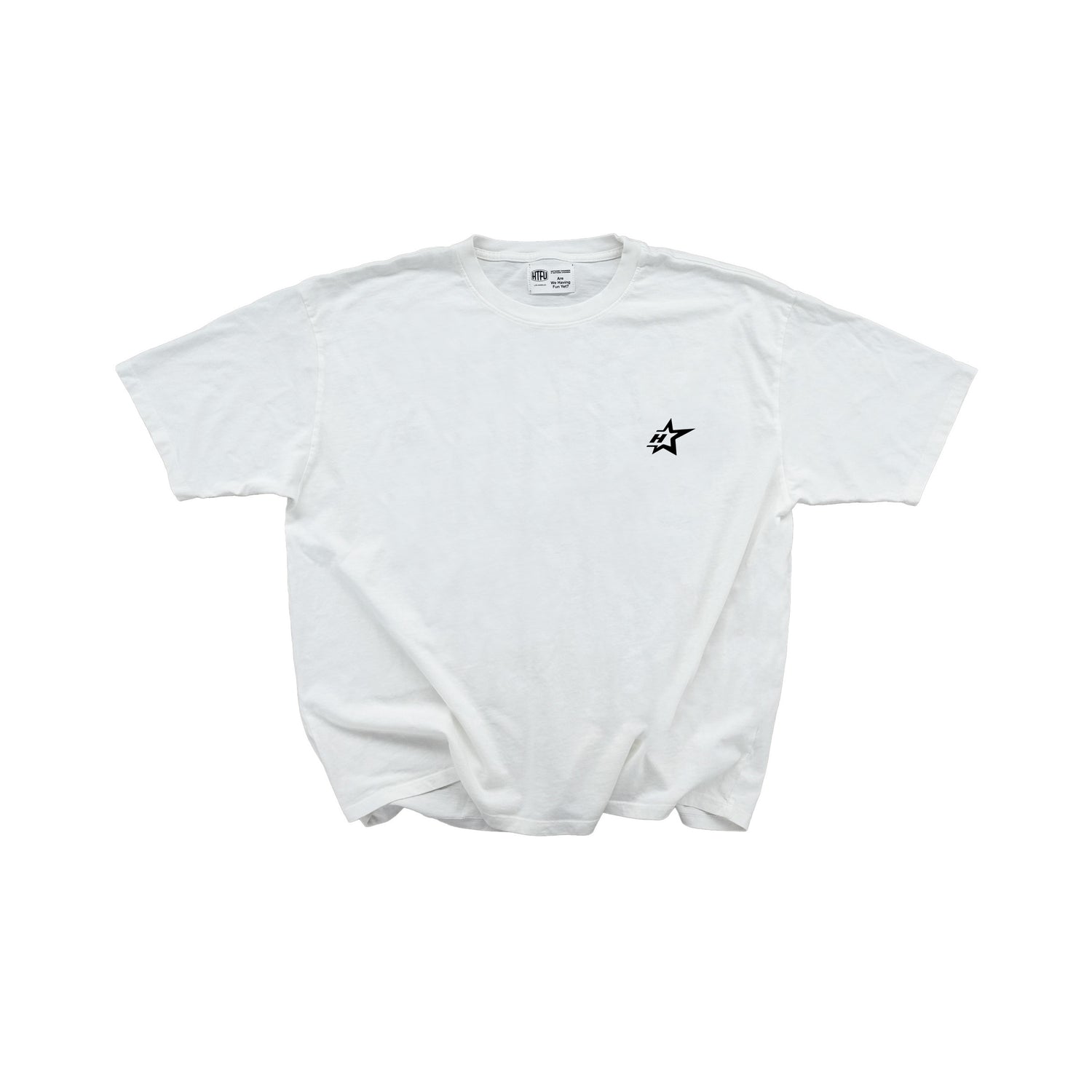Chaos Tee - Off White