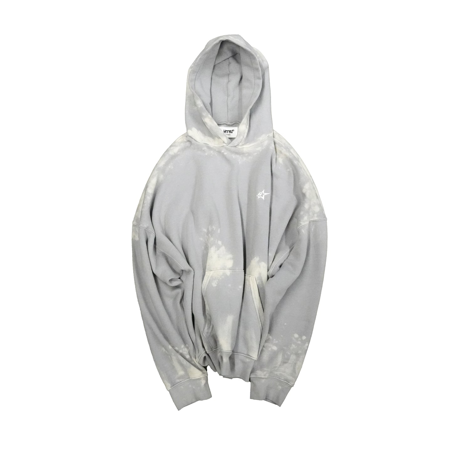 GymRat Hoodie - Patina Edition - Concrete Grey - Ships 3/1