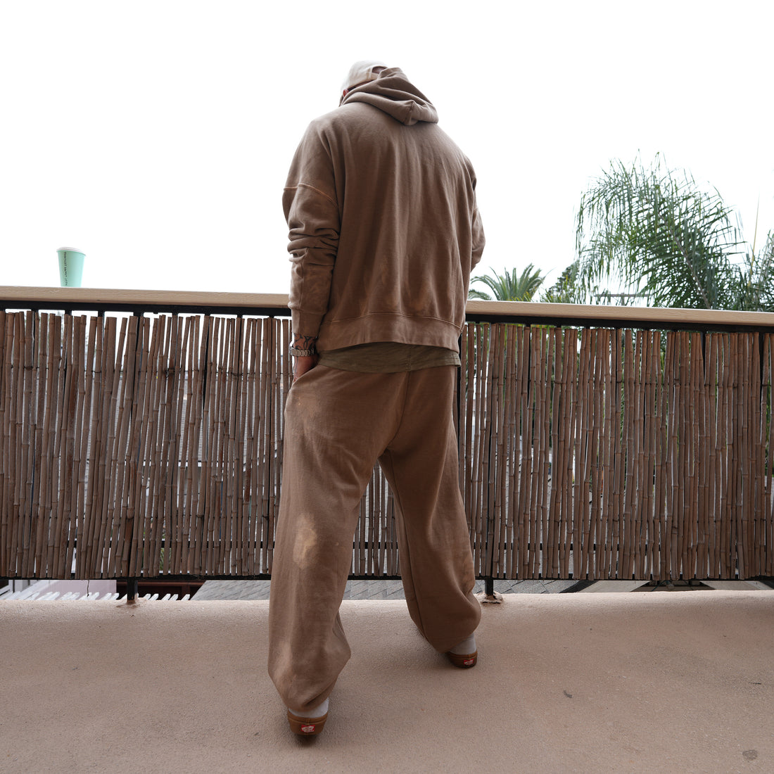 GymRat Sweatpants - Patina Edition - Desert Sand