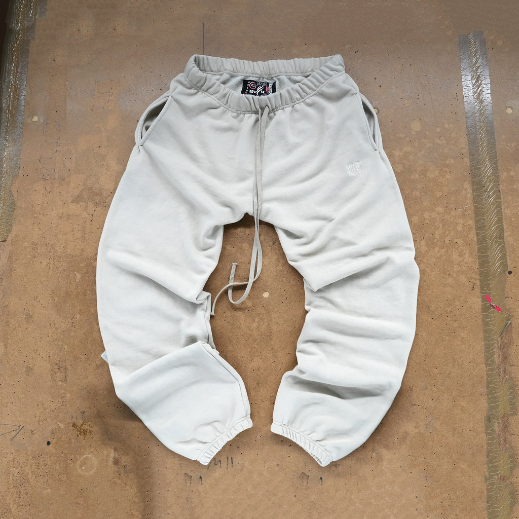 GymRat Sweatpants - Desert Sand - Embroidery Edition - Ships 3/15