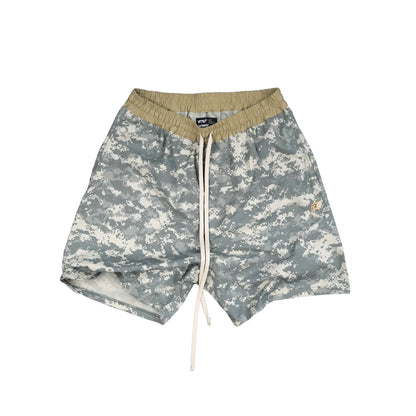 HTFU Relaxed Practice Short - Rip Stop - UCP / ACU Digital Camo - Ships 7/20