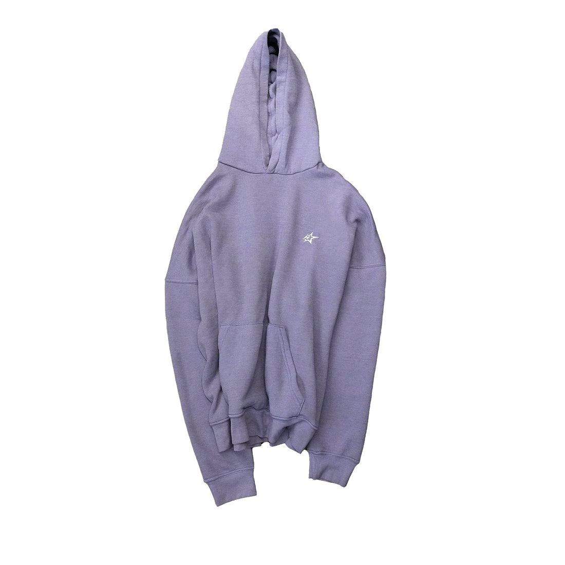 GymRat Hoodie - Dusty Lavender - Ships 3/1