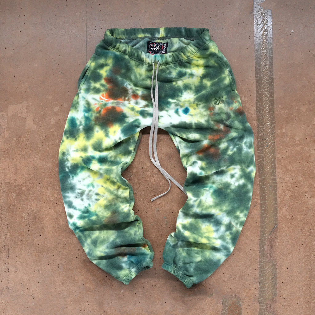 GymRat Sweatpants - Elemental Camo - Ships 12/05