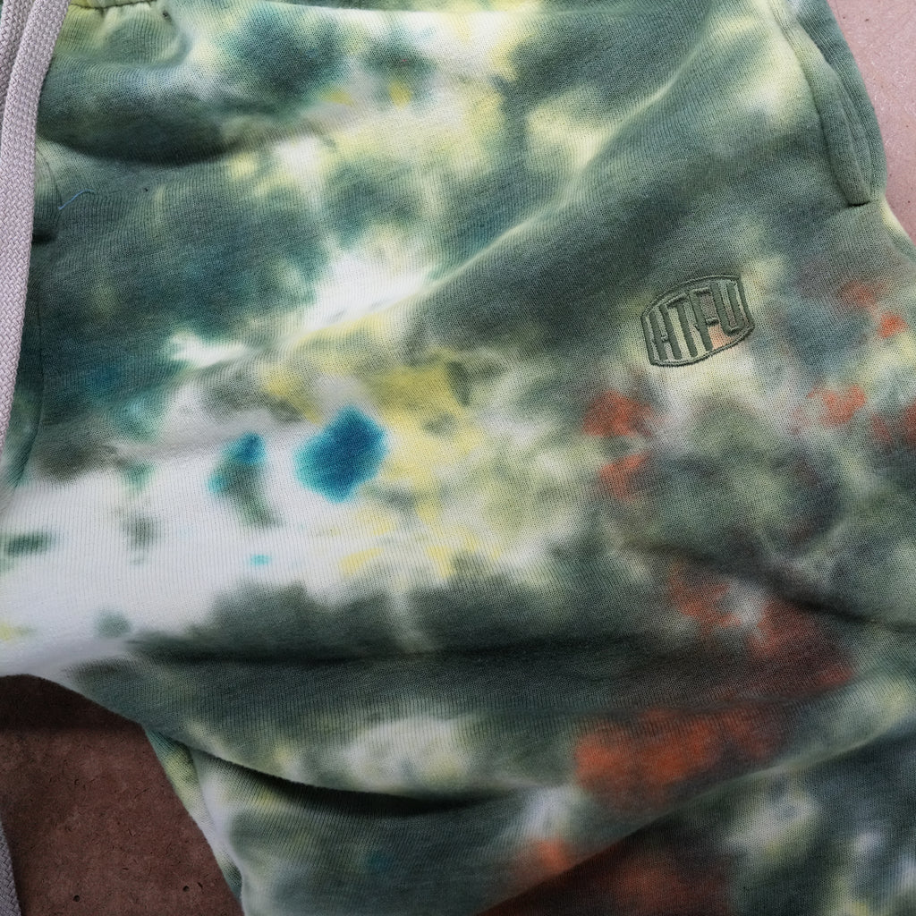 GymRat Sweatpants - Elemental Camo