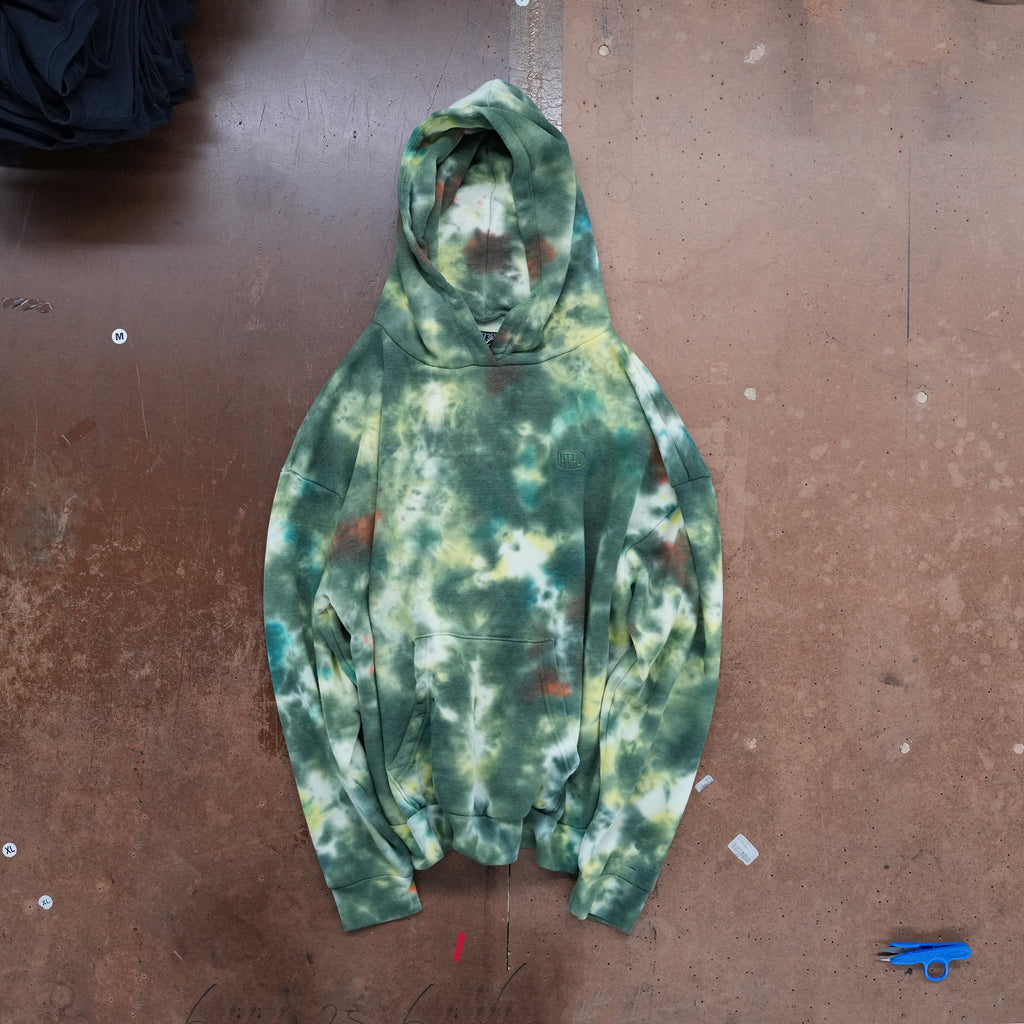 GymRat Hoodie - Elemental Camo