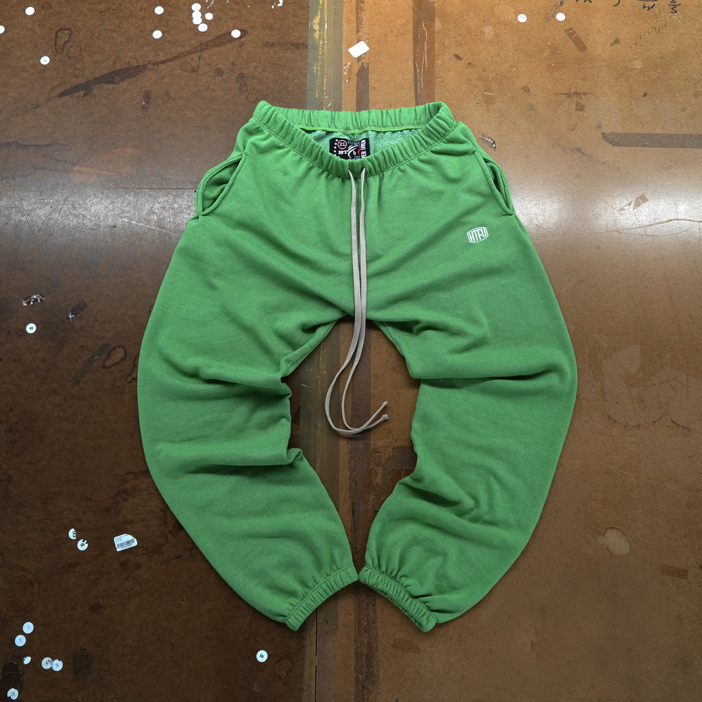 GymRat Sweatpants - Chateau Green - Embroidery Edition - Ships 7/1