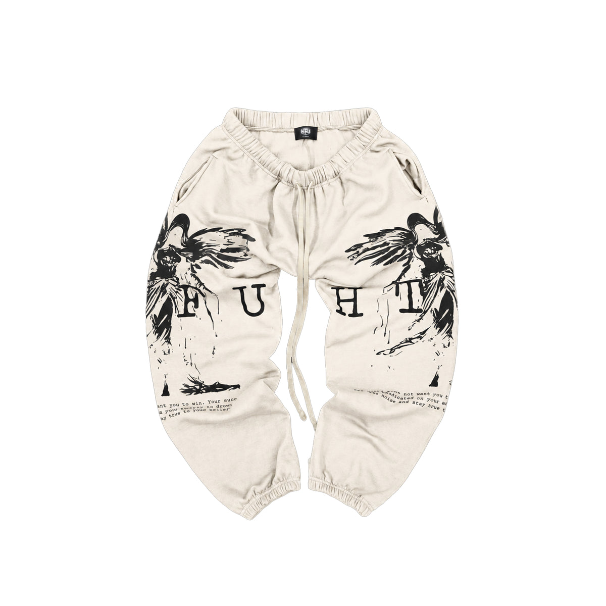 GymRat Sweatpants - ER 23 - Chalk - Ships 11/05