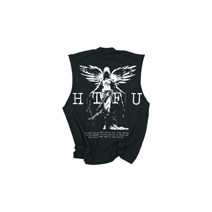 ER 23 Muscle Tank - Black - Ships 1/15