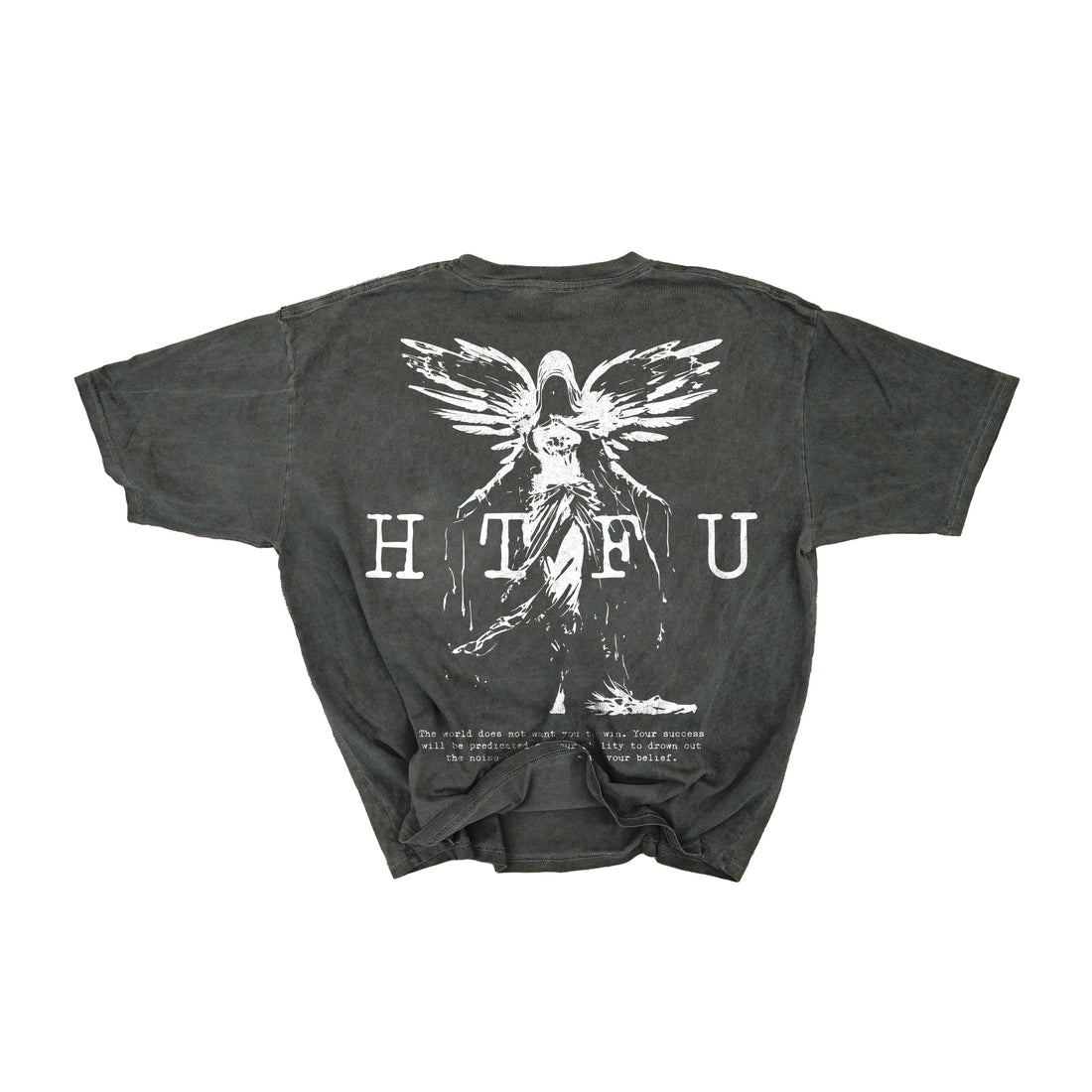ER 23 - Charcoal Pocket Tee
