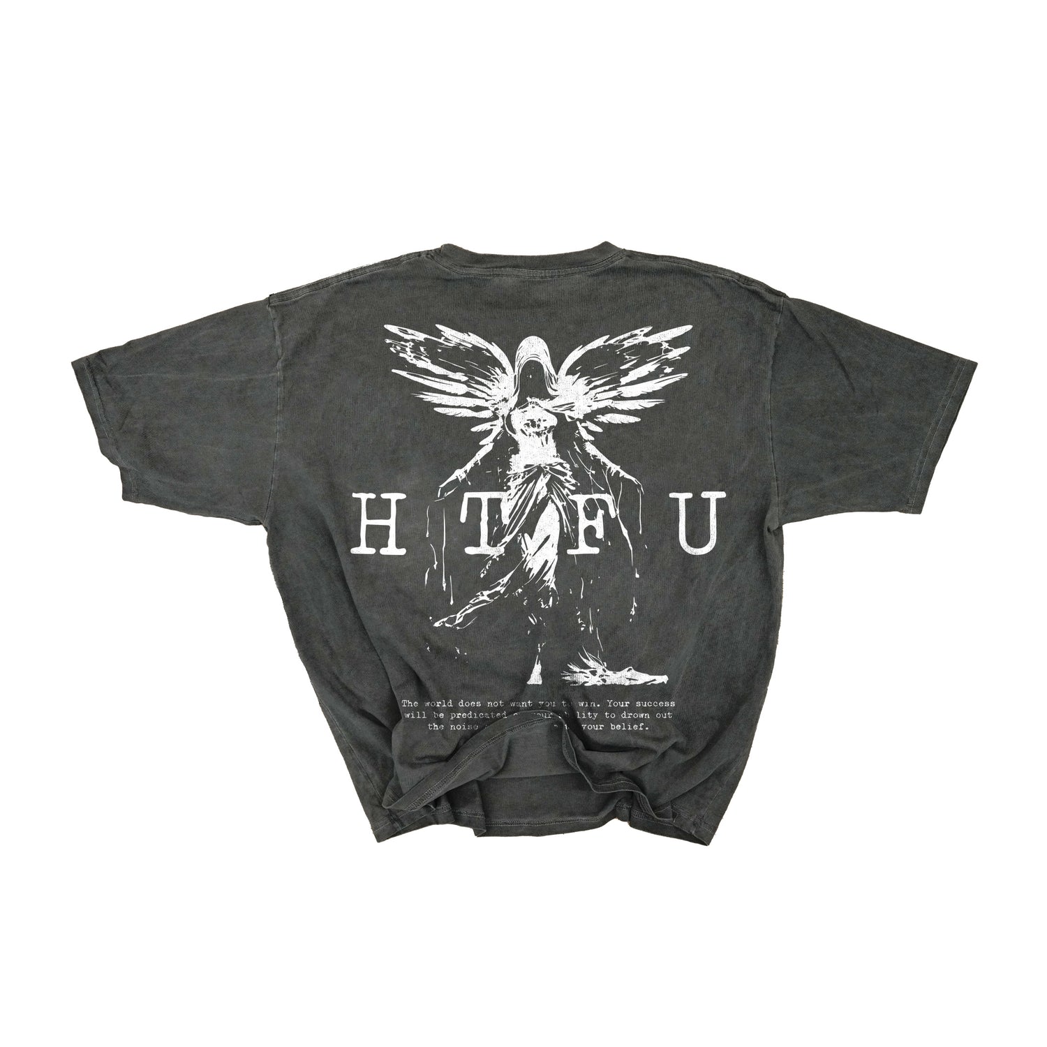 ER 23 - Charcoal Pocket Tee