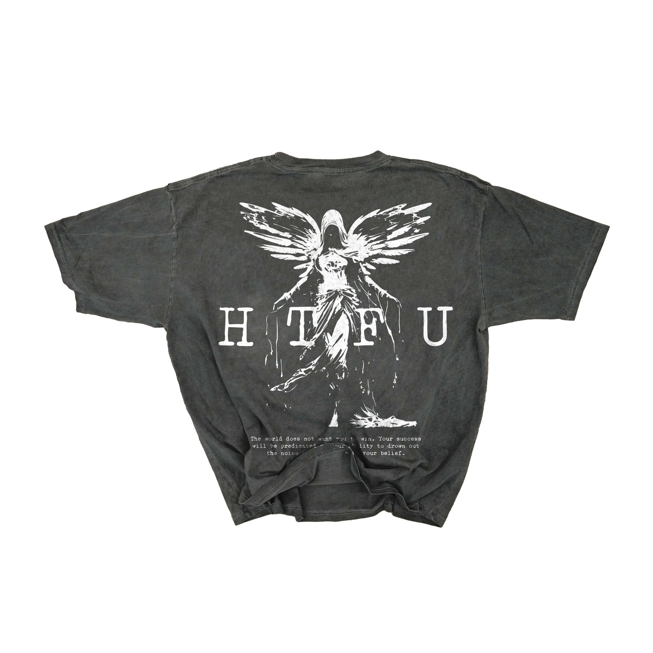 ER 23 - Charcoal Pocket Tee