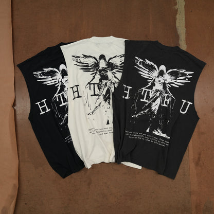 ER 23 Muscle Tank - Black - Ships 1/15