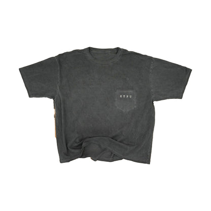 ER 23 - Charcoal Pocket Tee