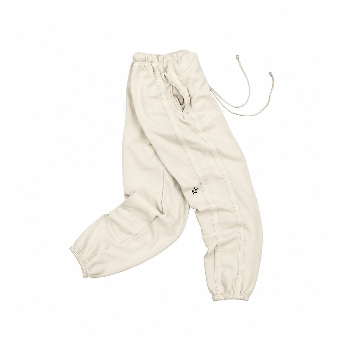 GymRat Sweatpants - Grand Prix Edition - Chalk - Ships 11/05