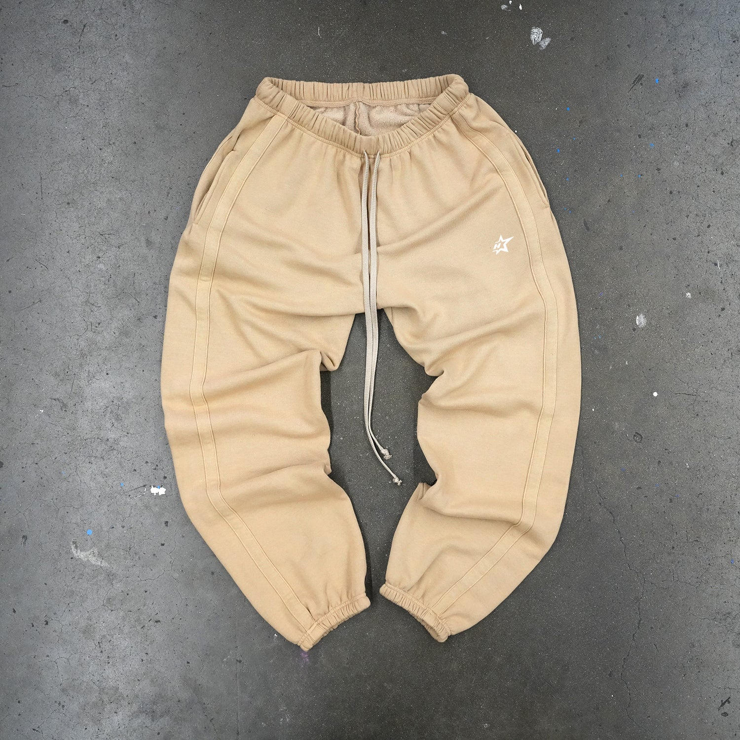 GymRat Sweatpants - Grand Prix Edition - Hazelnut - Ships June 25