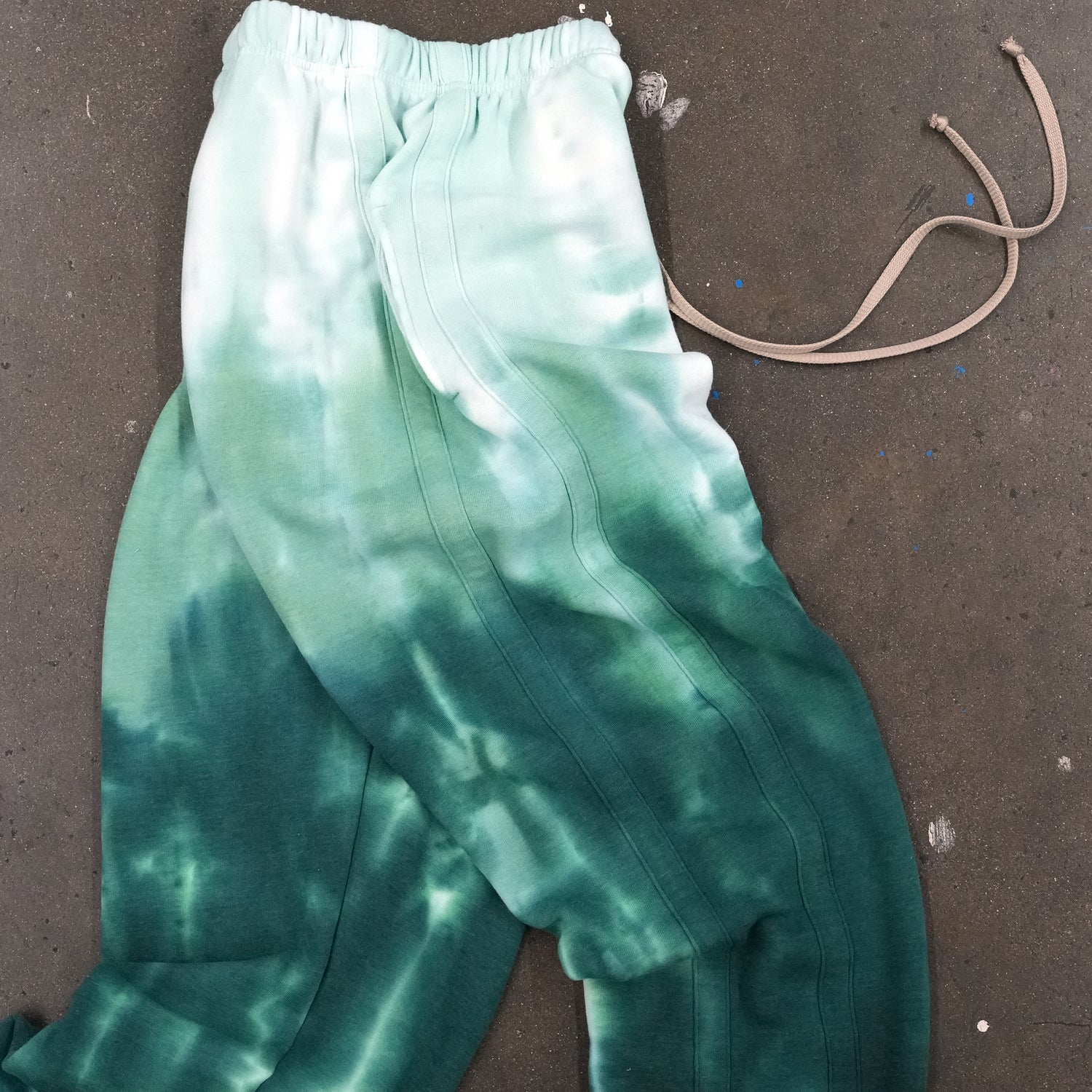 GymRat Sweatpants - Grand Prix Edition - Evergreen Drift - Ships June 25
