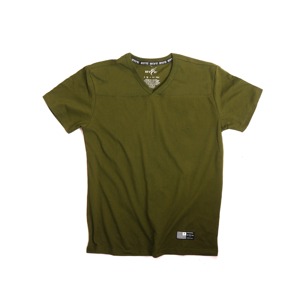 Street V - Army Green