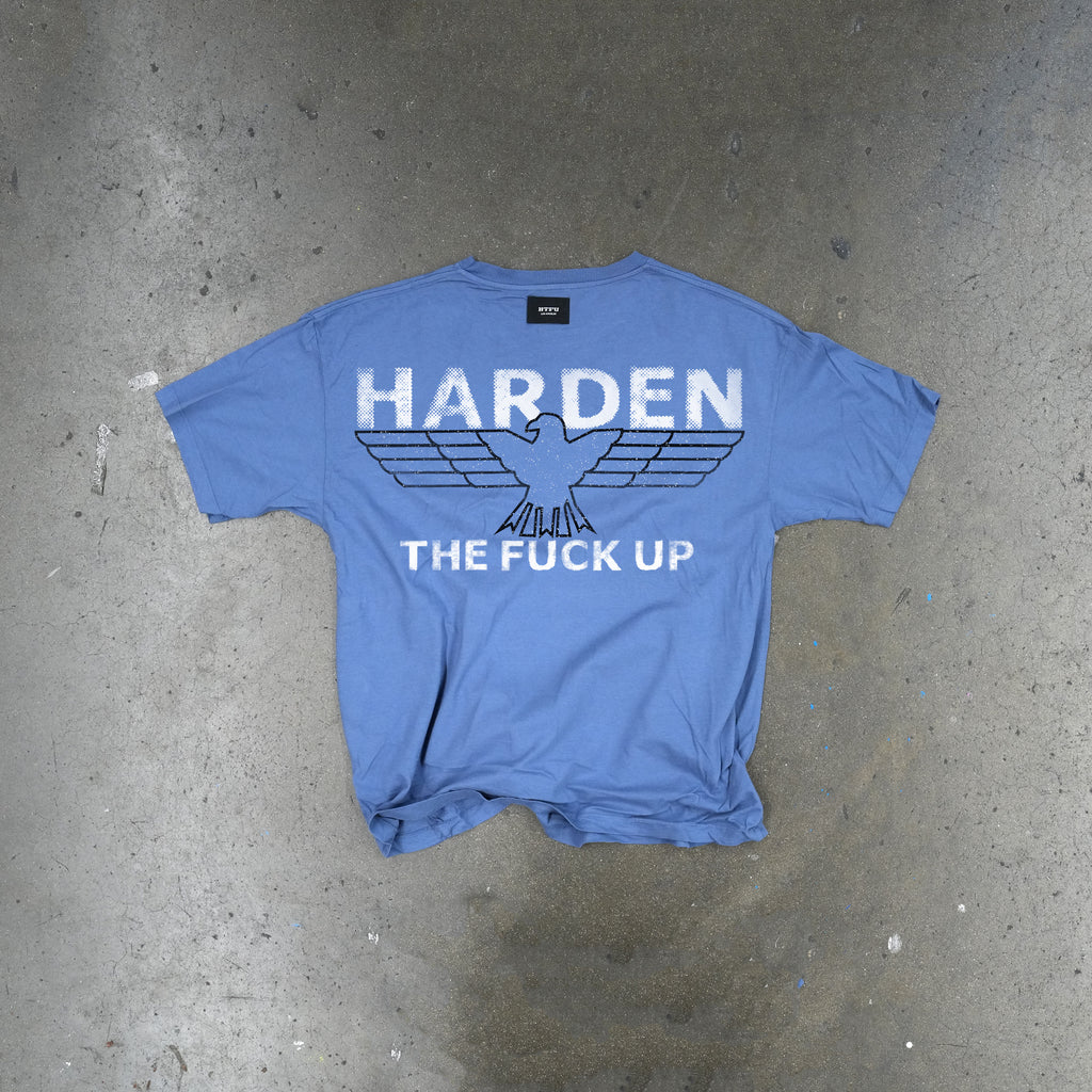 Harden Up Tee