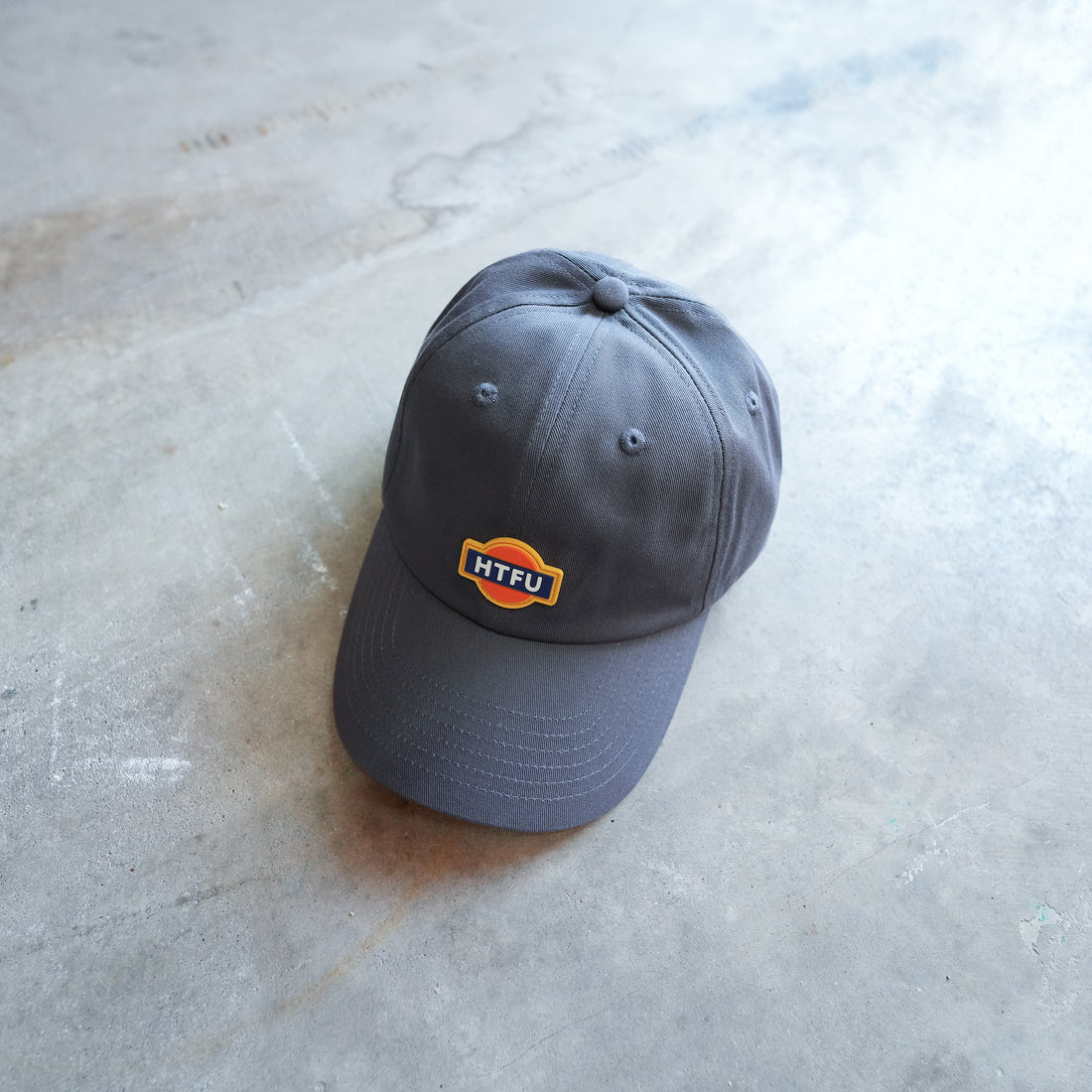 Heritage Racing Hat - Charcoal