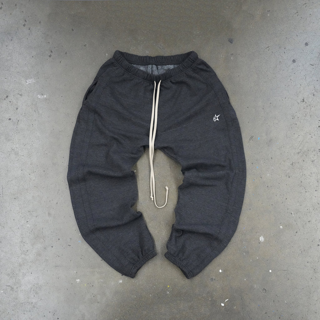 GymRat Sweatpants - Grand Prix Edition - Heather Black - Ships June 25