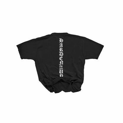 HTFU 09 Tee - Black