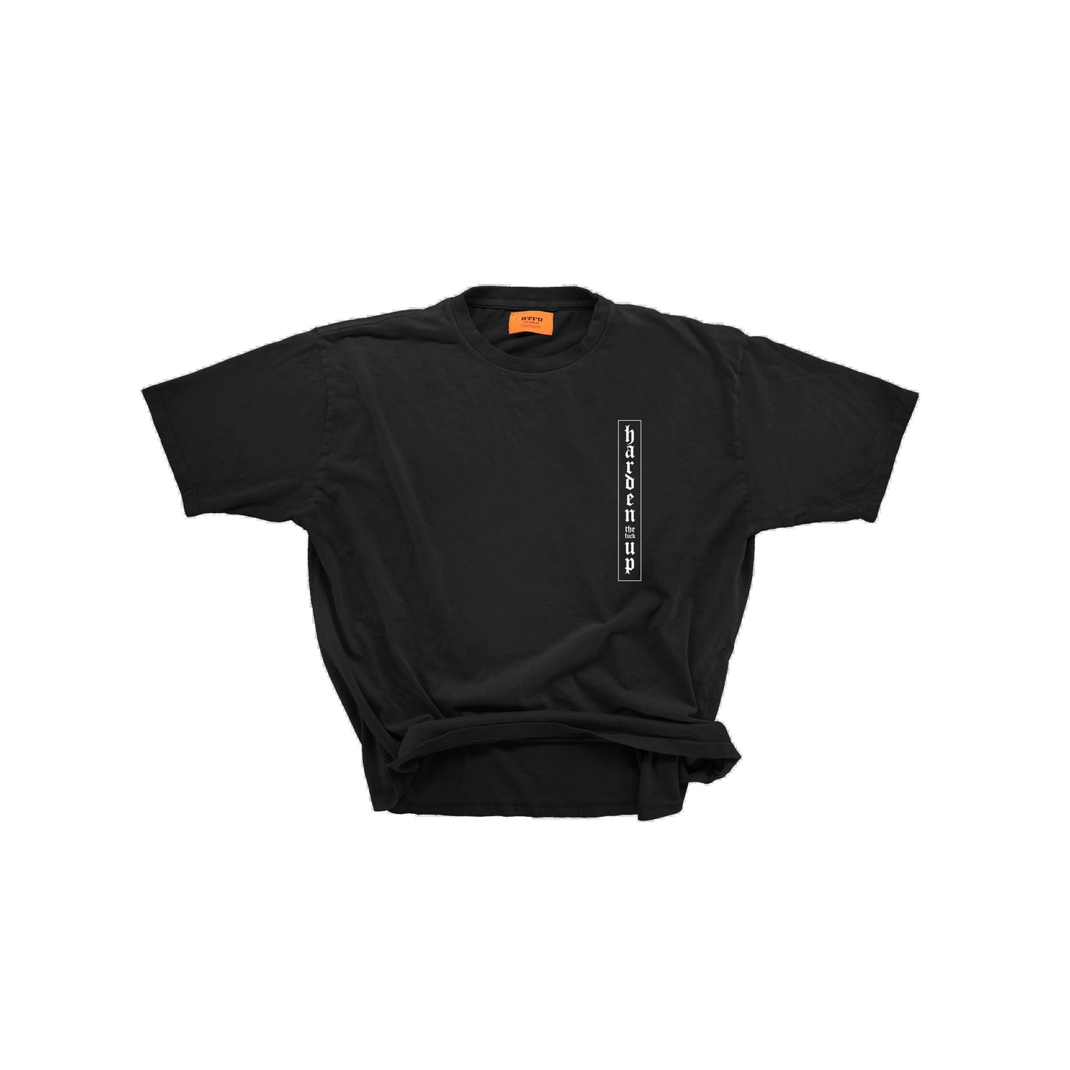 HTFU 09 Tee - Black
