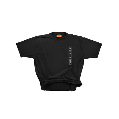HTFU 09 Tee - Black