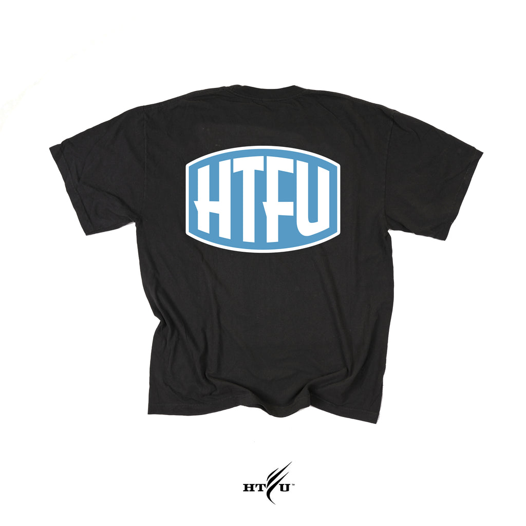 HTFU 06 Tee - Black