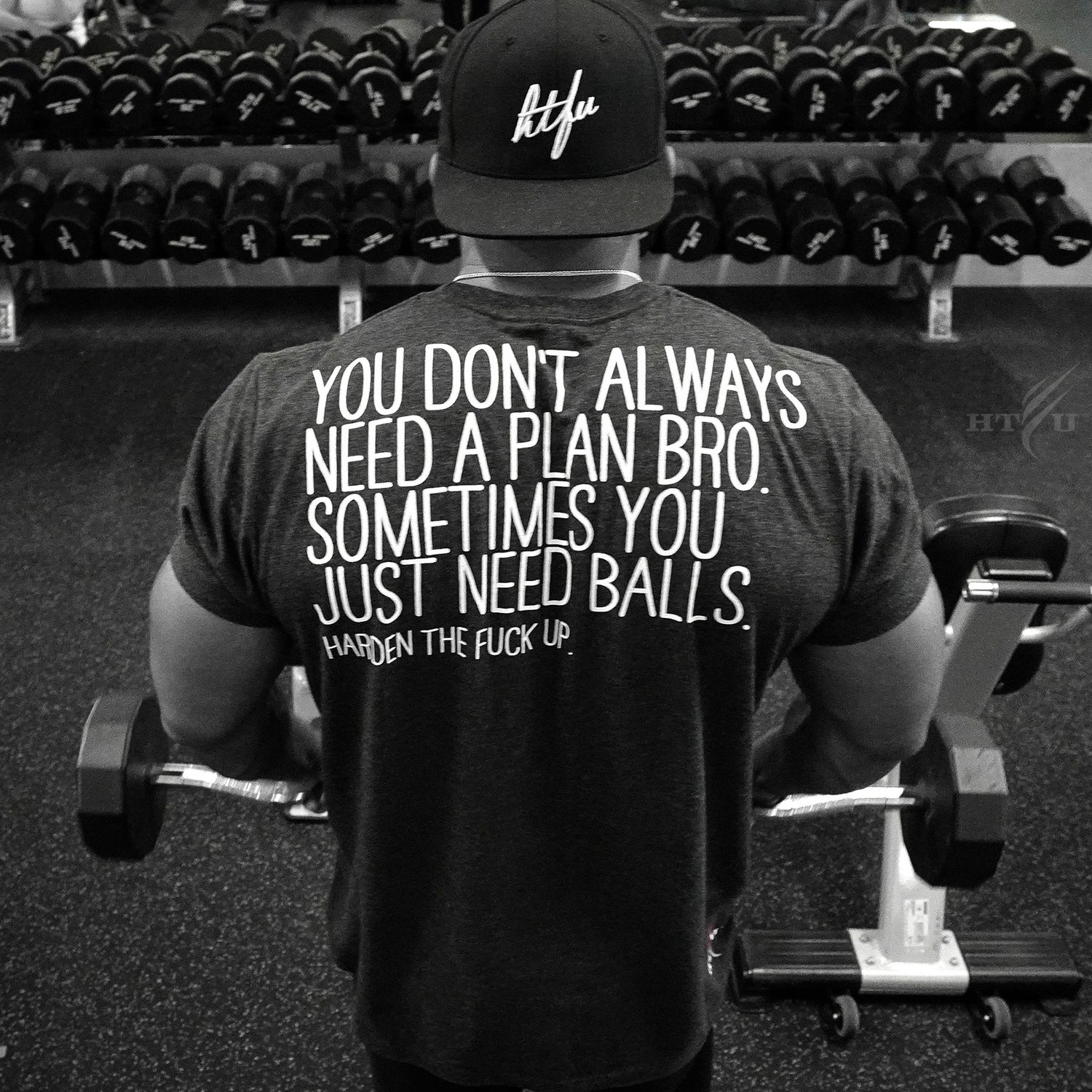 Plan B Tee 2025 Limited Holiday Run - Ships Dec 15