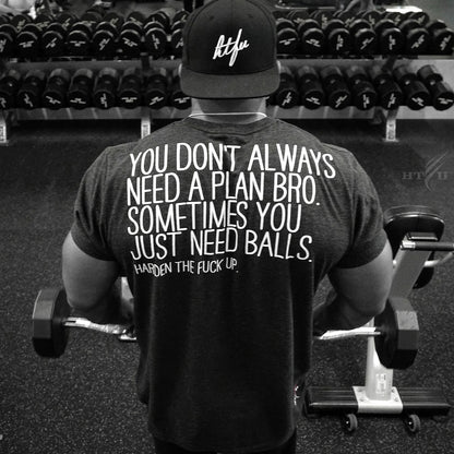 Plan B Tee 2025 Limited Holiday Run - Ships Dec 15