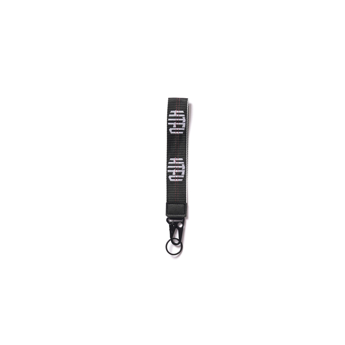 Factory Keychain - Black
