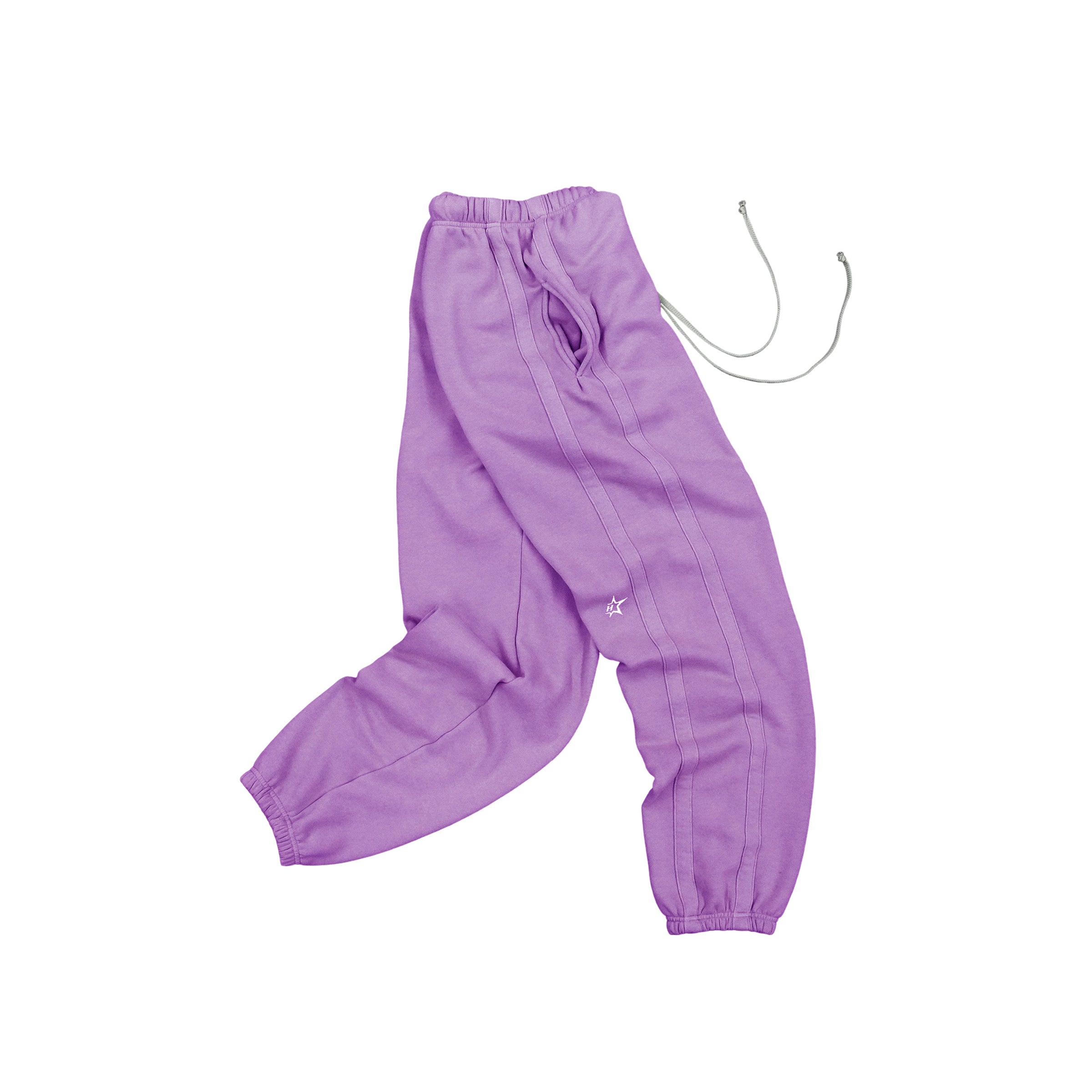 GymRat Sweatpants - Grand Prix Edition - Track Lavender -  Ships Dec 15