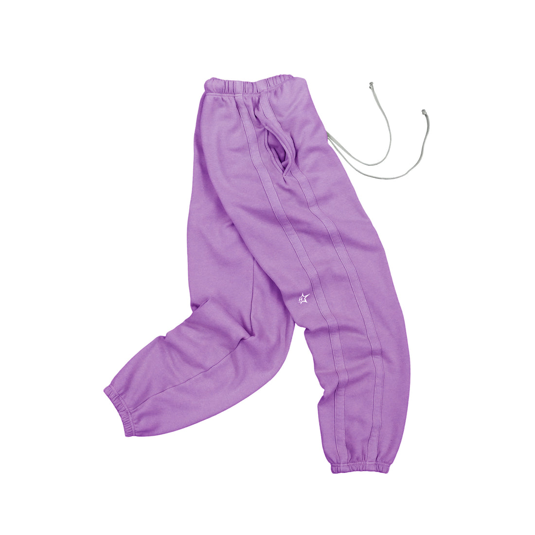 GymRat Sweatpants - Grand Prix Edition - Track Lavender -  Ships Dec 1