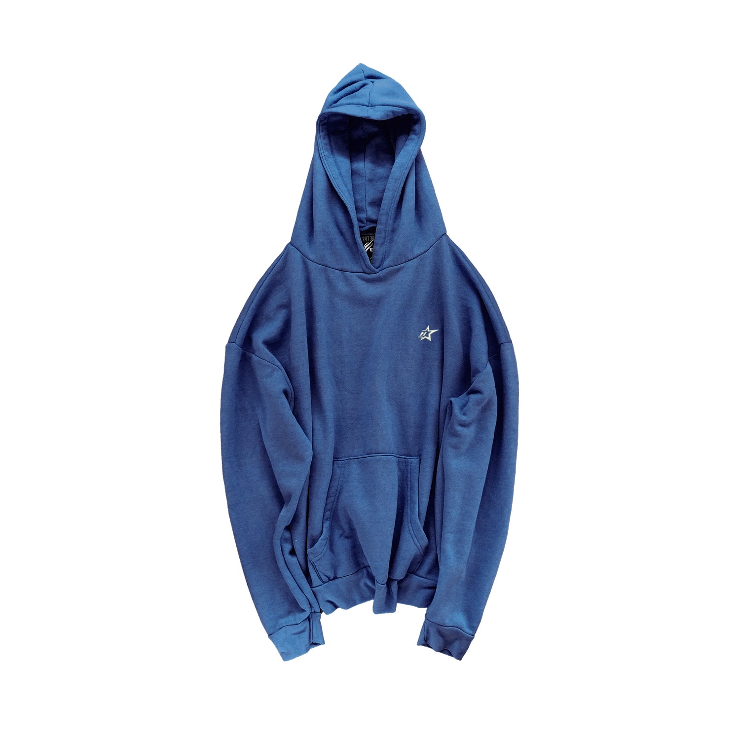 GymRat Hoodie - Navy Blue - Embroidery Edition - Ships Dec 15th