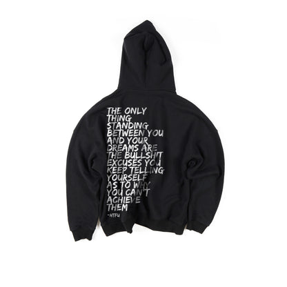 No Excuses Hoodie - LIMITED