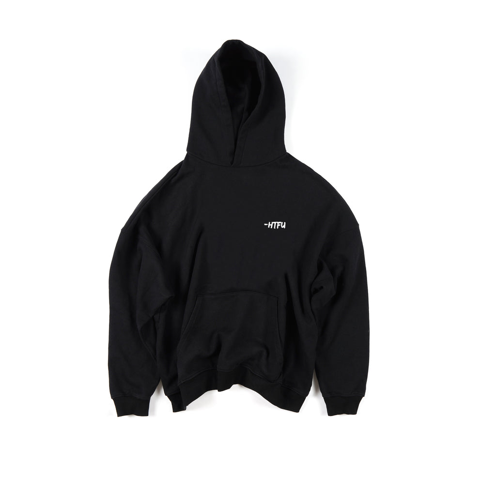 No Excuses Hoodie - LIMITED