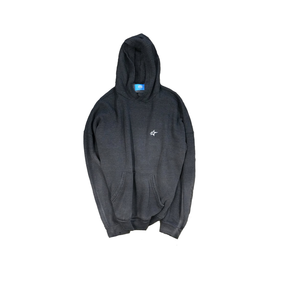 GymRat Hoodie - Obsidian Haze