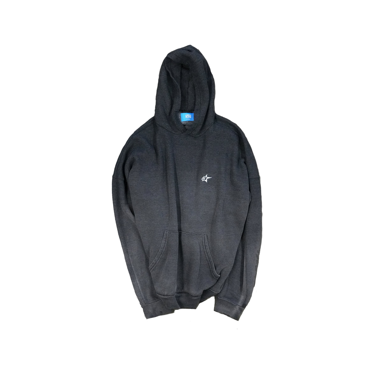 GymRat Hoodie - Obsidian Haze