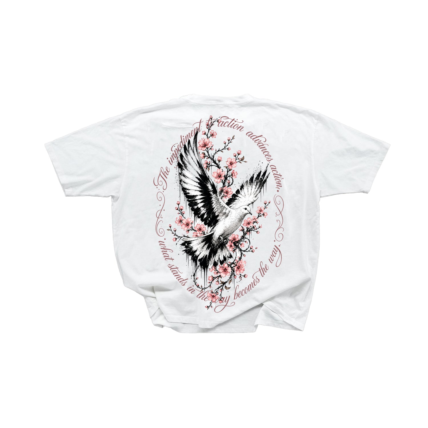 The Way Tee - Off White Tee