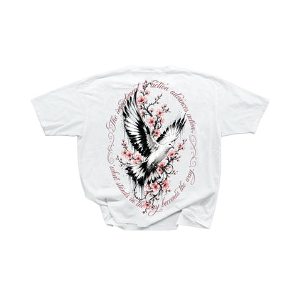 The Way Tee - Off White Tee