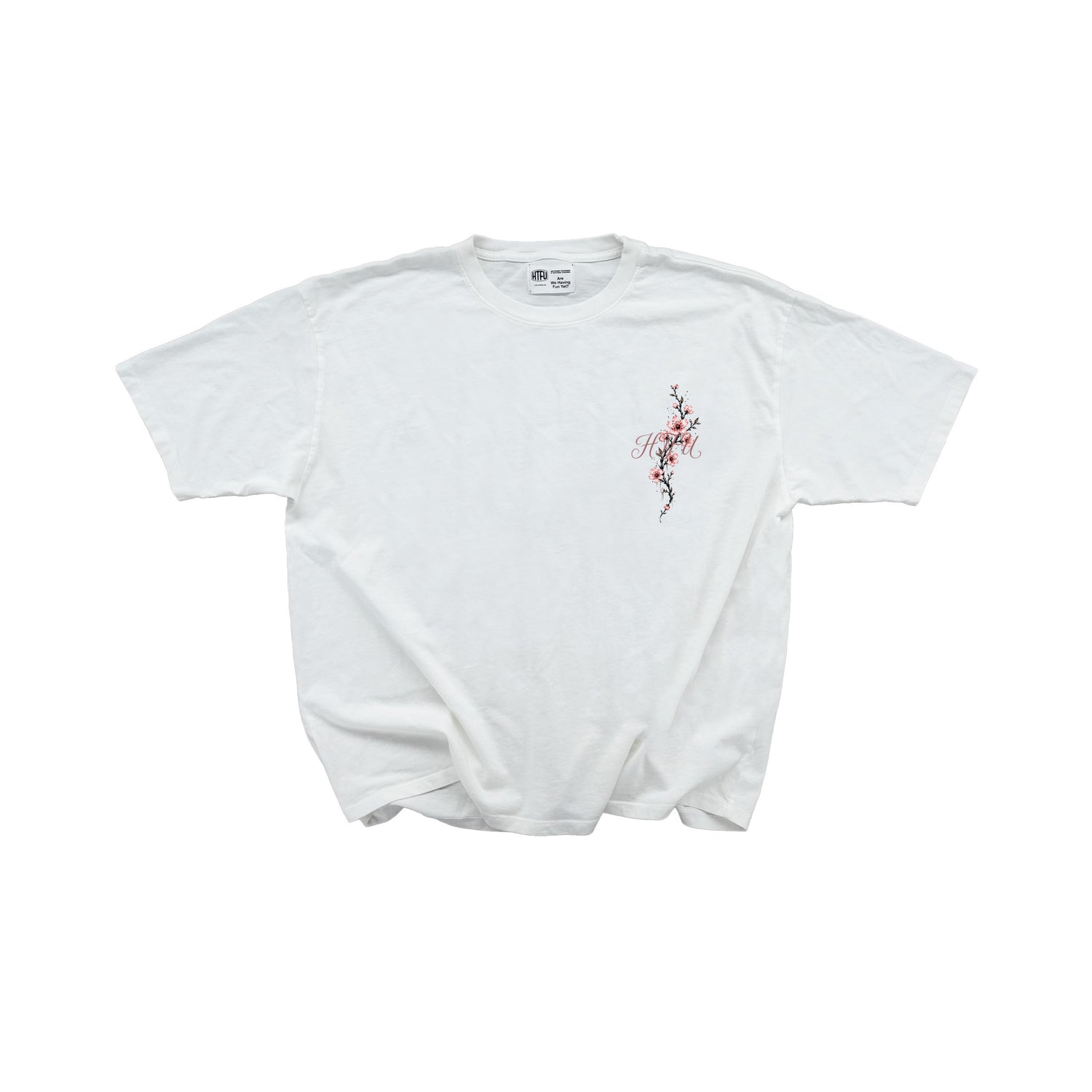 The Way Tee - Off White Tee