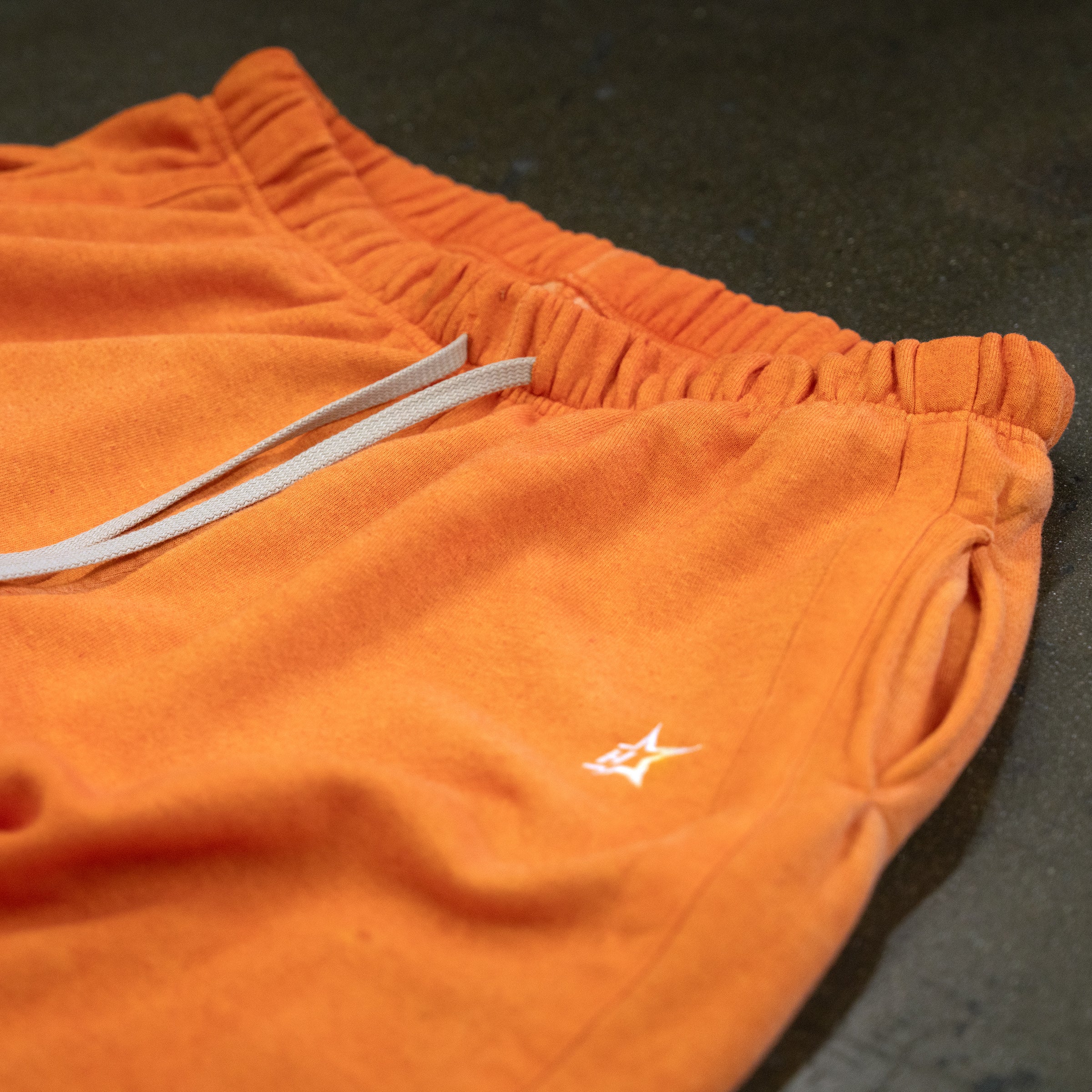 GymRat Sweatpants - Grand Prix Edition - Oil Wash Orange - Ships 7/15