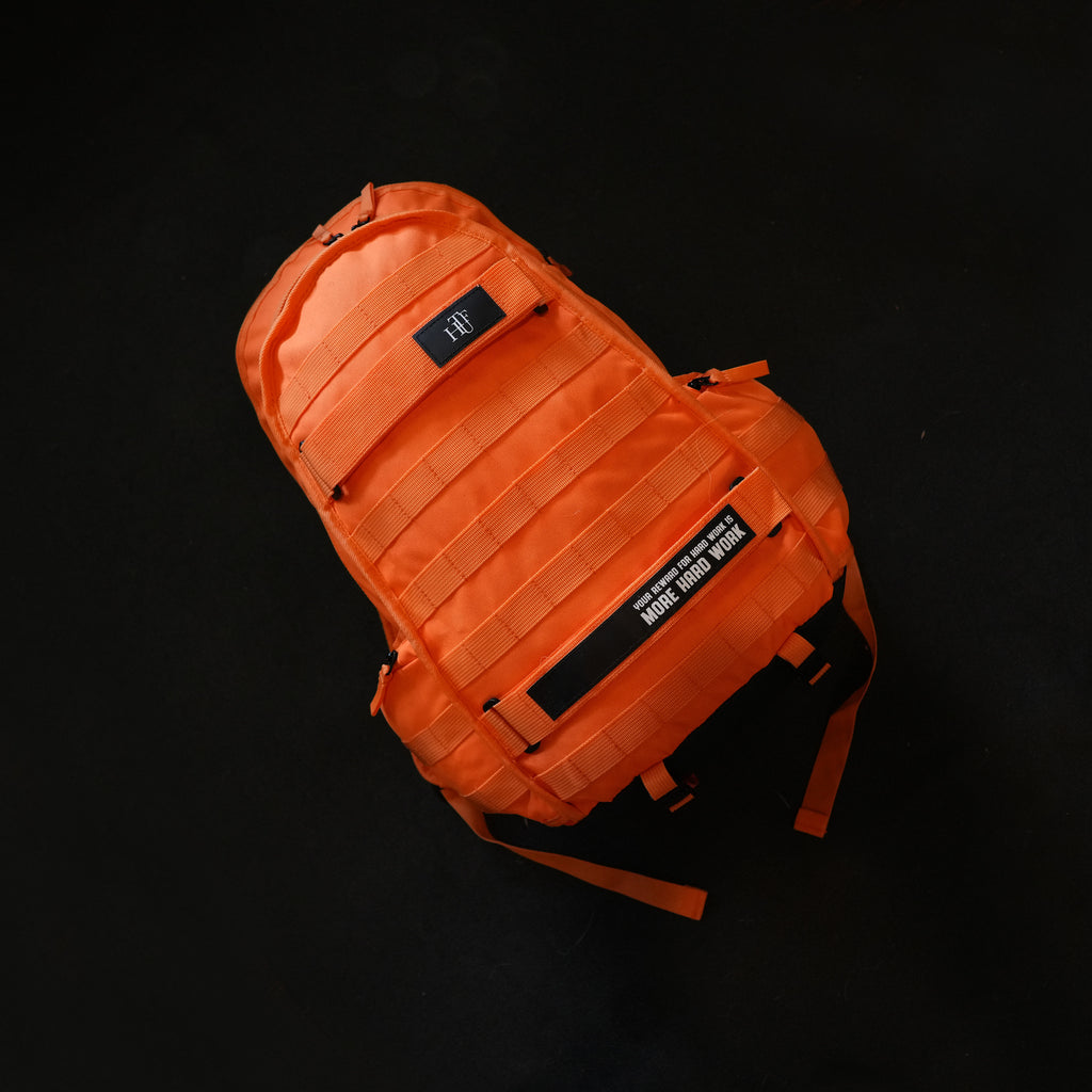 Factory Backpack - Crush Soda Orange