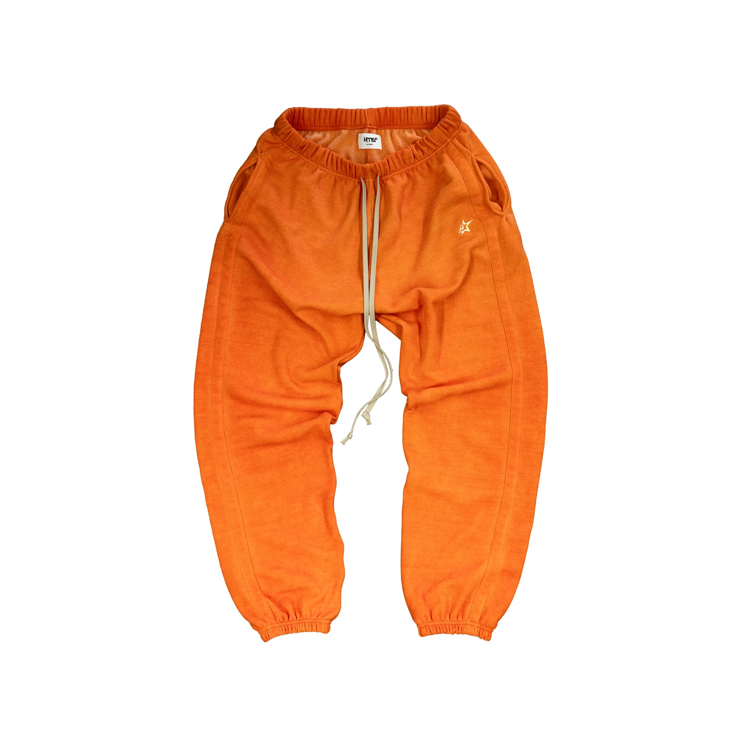 GymRat Sweatpants - Grand Prix Edition - Oil Wash Orange - Ships 7/15