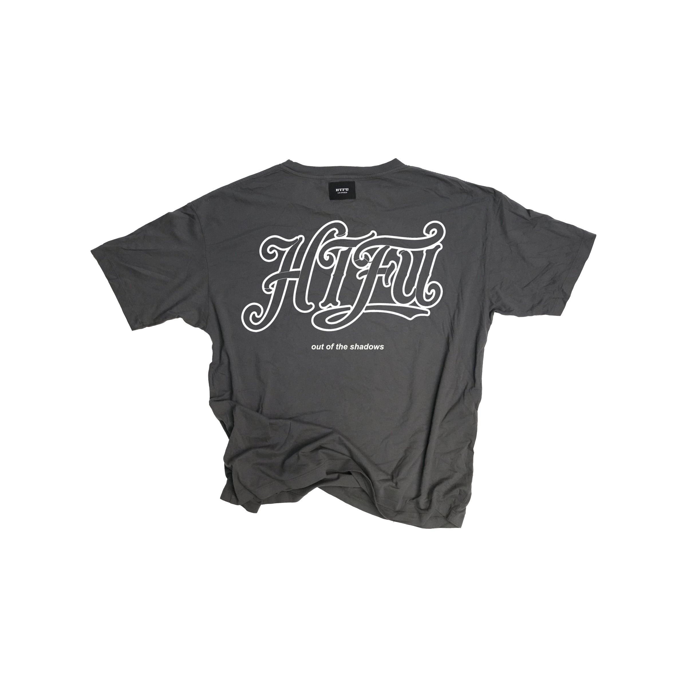 Out of the Shadows - Oversized Tee - Ships Dec 20