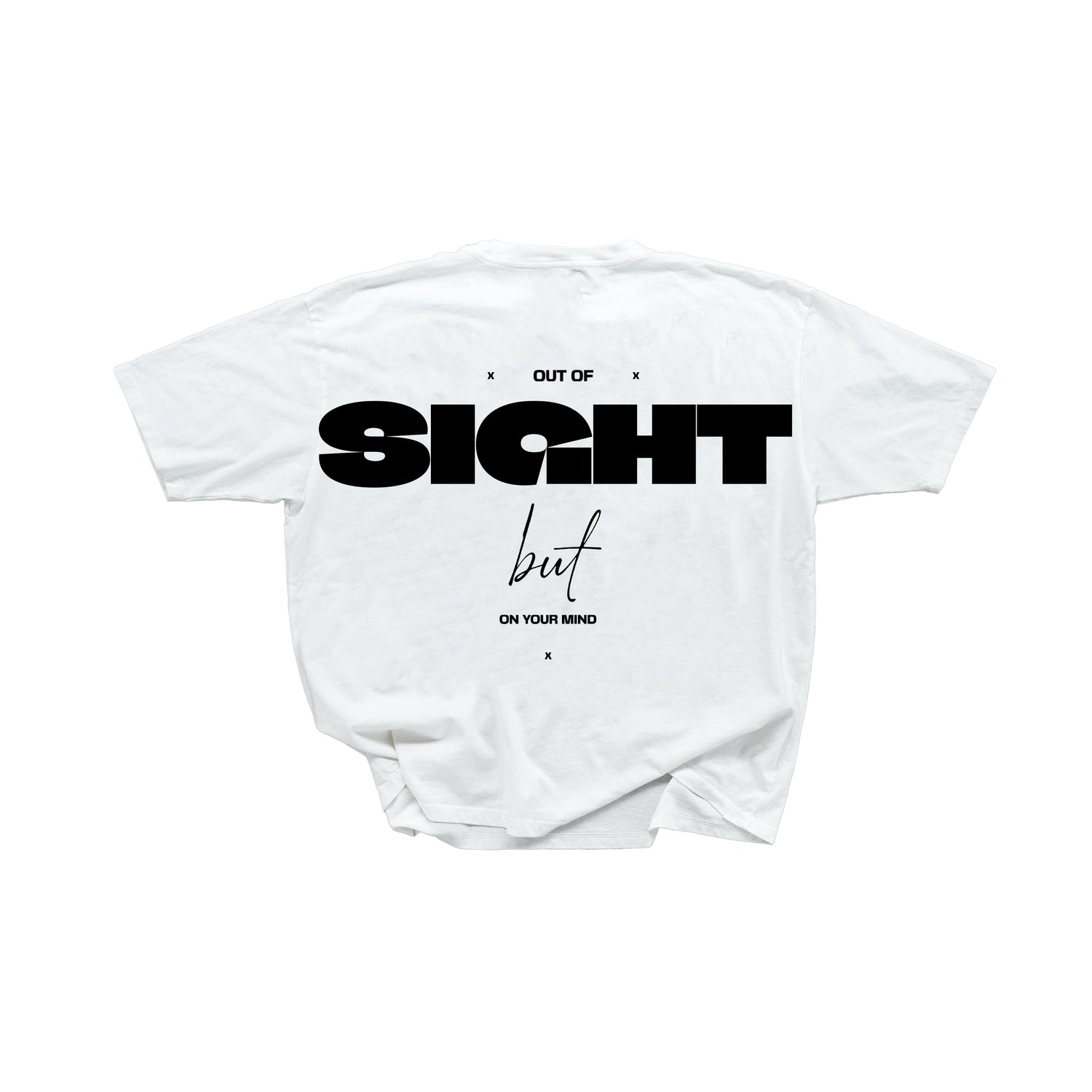 On Your Mind Tee - Off White